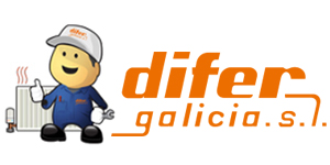Logo Difer Galicia